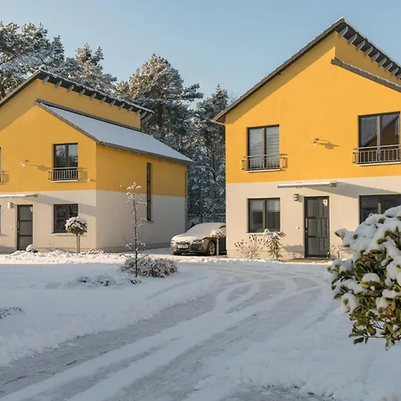 Ruebezahl Haus 20 Mohn Holiday home *