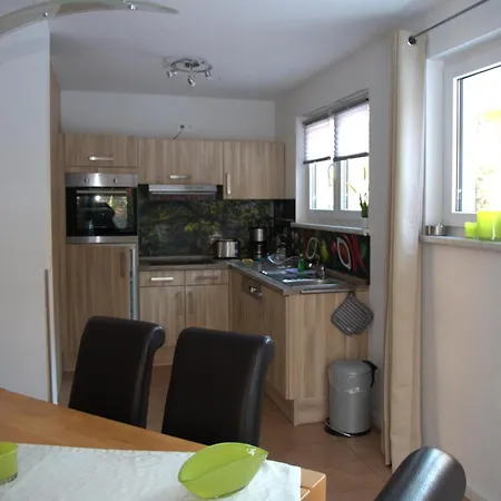Ruebezahl Haus 20 Mohn Berlin