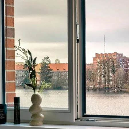 Am Wasser - Insel Eiswerder Appartement *