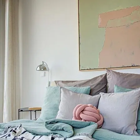 Am Wasser - Insel Eiswerder Appartement Berlin