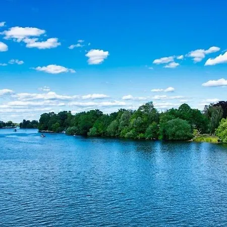 Am Wasser - Insel Eiswerder Appartement *