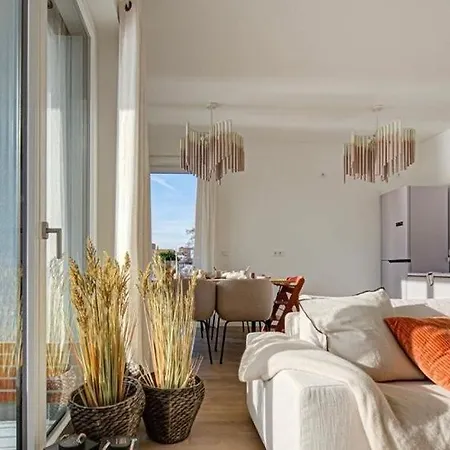 Appartement Am Wasser - Insel Eiswerder Berlin