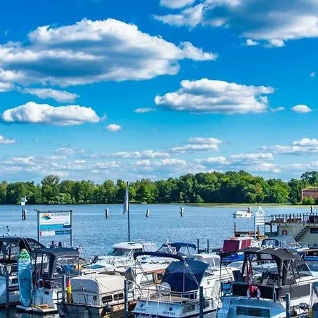 Appartement Am Wasser - Insel Eiswerder