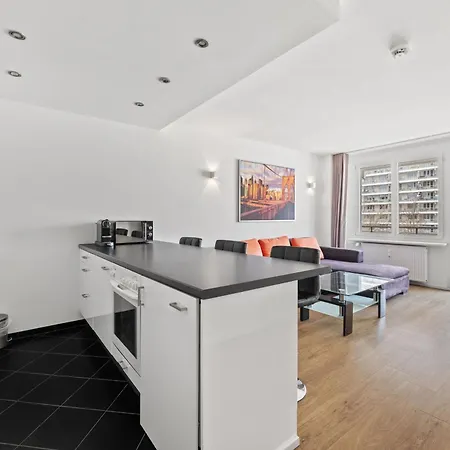 Centro Daire Berlin