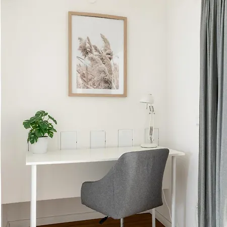 Global Living - Design I I Beamer I Kitchen I Terrace I * Βερολίνο