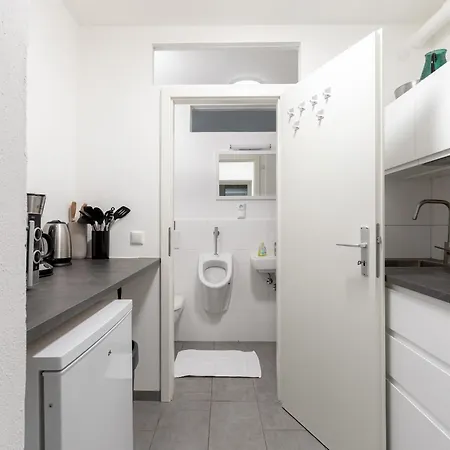 Διαμέρισμα Global Living - Design I I Beamer I Kitchen I Terrace I Βερολίνο