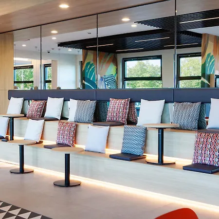Ibis Budget Airport * 베를린