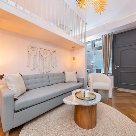 Apartmán Fabel Am Zoo Berlín