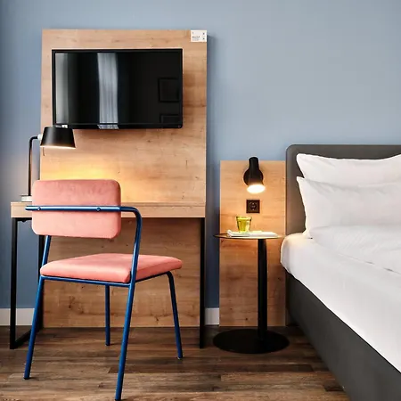Hotel Garner - Schoeneberg By Ihg 3*