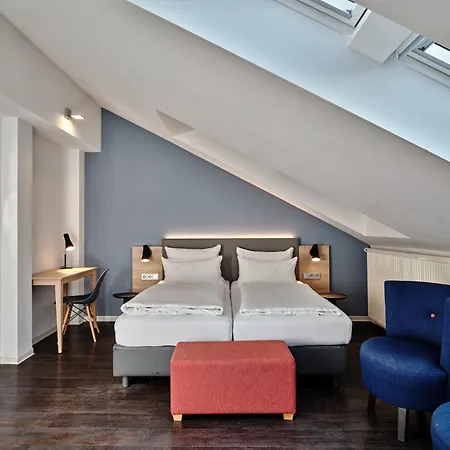 Hotel Garner - Schoeneberg By Ihg Berlin