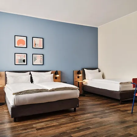 Hotel Garner - Schoeneberg By Ihg Berlin
