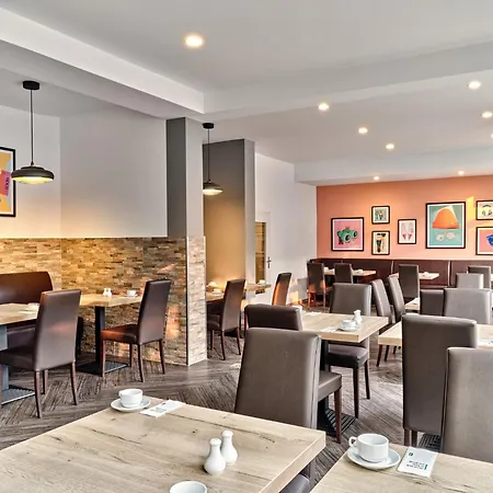 Garner - Schoeneberg By Ihg 3* Berlin