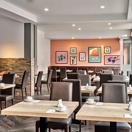 Garner - Schoeneberg By Ihg Hotel