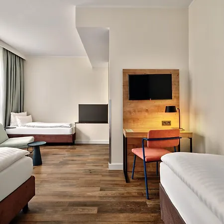 Garner - Schoeneberg By Ihg 3* Berlin