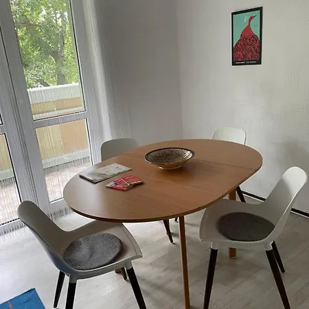 Apartment Wilma Berlin