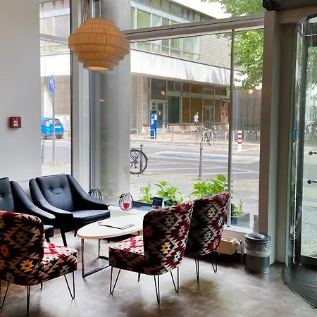 Select Gendarmenmarkt Hotel