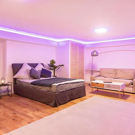Beauty And Smart City-apartment Apartamento
