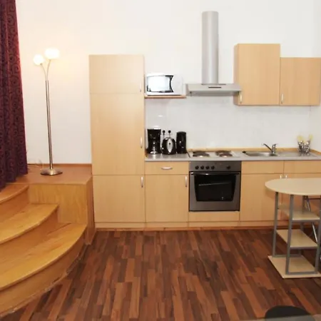 Apart Haus Ariadna Apartment Berlin