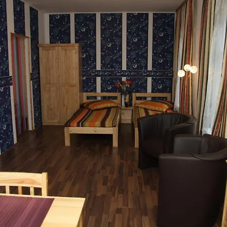 Apartment Apart Haus Ariadna Berlin