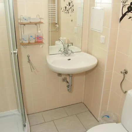 Apartment Apart Haus Ariadna *
