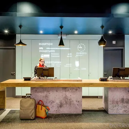 Ibis Kurfuerstendamm - Neu Renoviert 3*