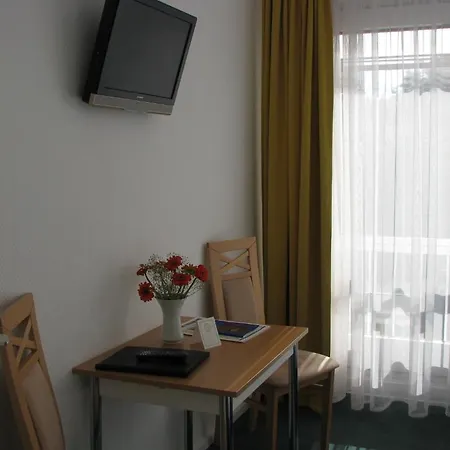 Pensjonat Haus Bismarck Berlin
