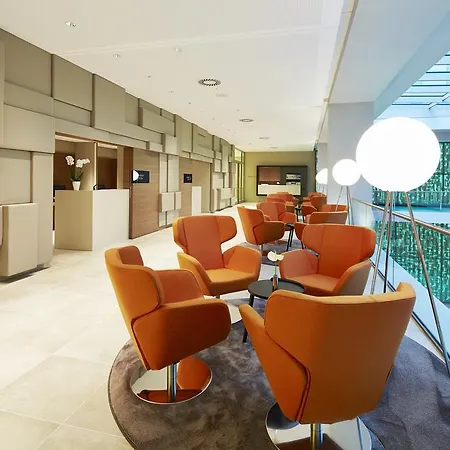 Steigenberger Am Kanzleramt Hotell