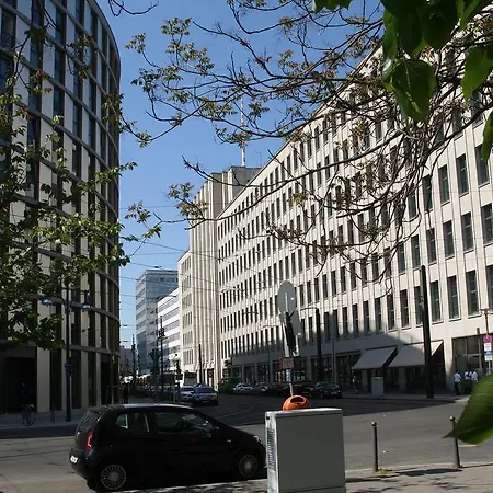 At Alexanderplatz Berlín