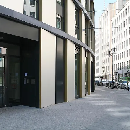 Apartamento At Alexanderplatz Berlín