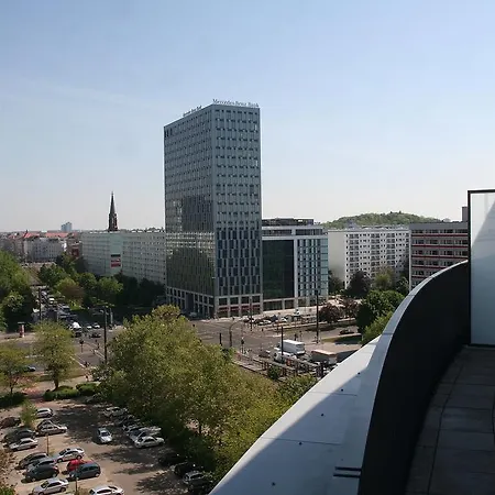At Alexanderplatz