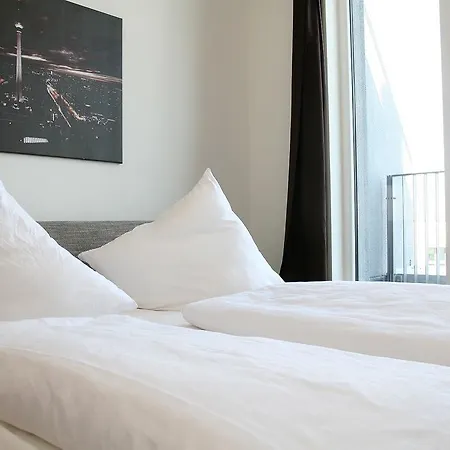 Apartamento At Alexanderplatz