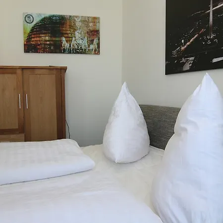 Apartamento At Alexanderplatz Berlín