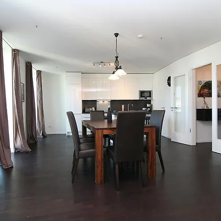 Apartamento At Alexanderplatz Berlín
