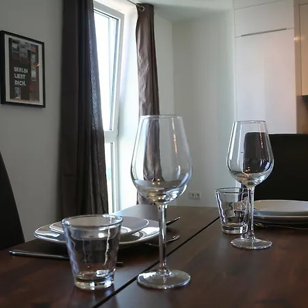 Apartamento At Alexanderplatz Berlín