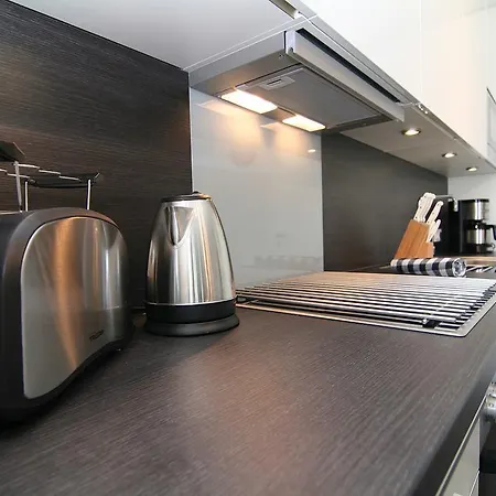 Apartamento At Alexanderplatz *