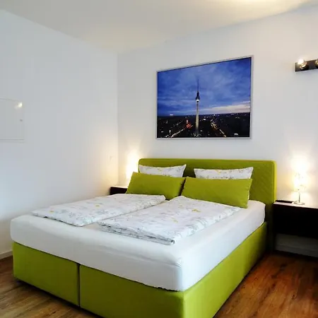 Apartment Rummelsburger Bucht Am Ostkreuz Berlin