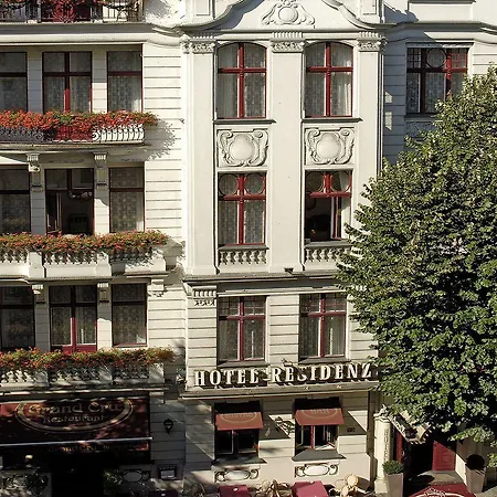 Henri Kurfuerstendamm Hotel
