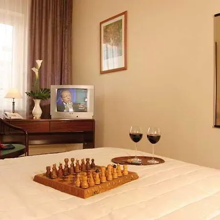 Hotell Garner - Wilmersdorf By Ihg Berlin