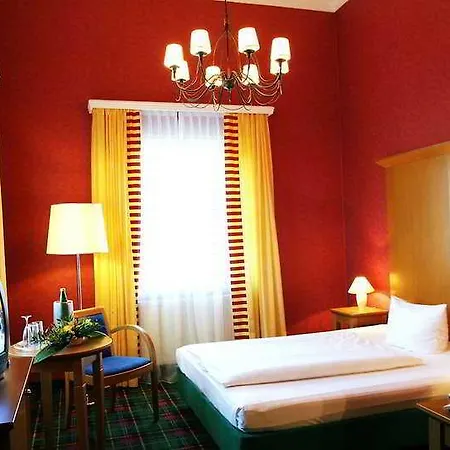 Gruenau Hotel Berlin
