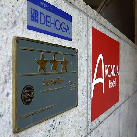 Arcadia 3* Berlin