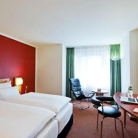 Nh City Ost Hotel Berlin