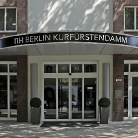 Hotel Nh Kurfuerstendamm Berlino