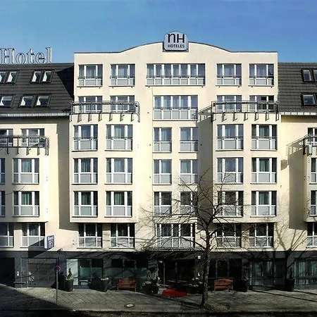 Hotel Nh City Ost