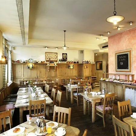 Hotel Nh City Ost Berlin