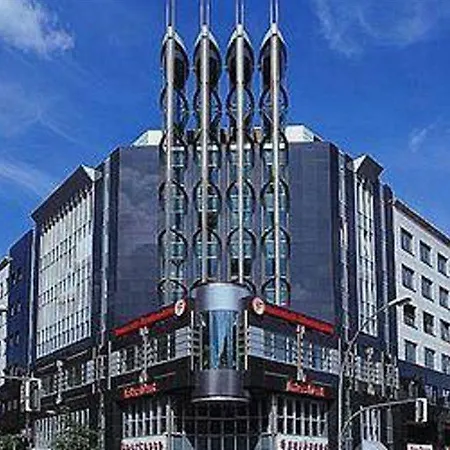 Hotel Arcadia