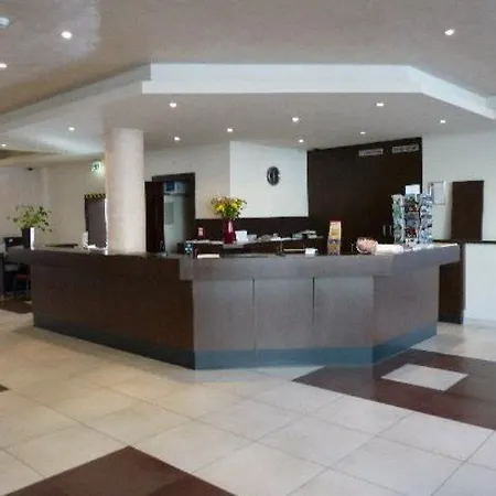 Hotel Ivbergs Messe Berlim
