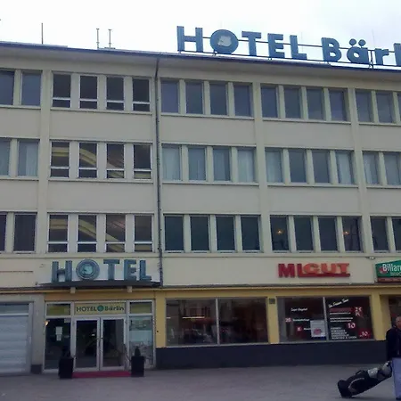 Hotel Baerlin 2*