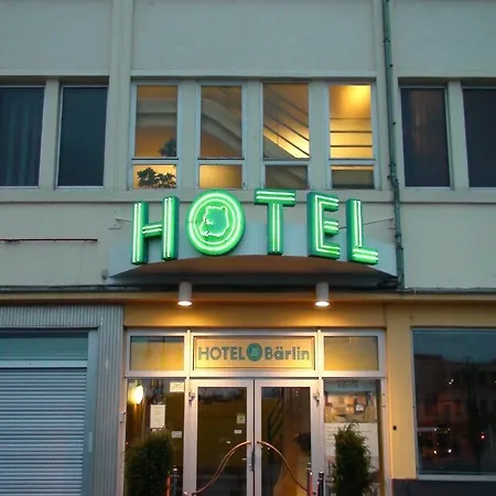 Hotel Baerlin