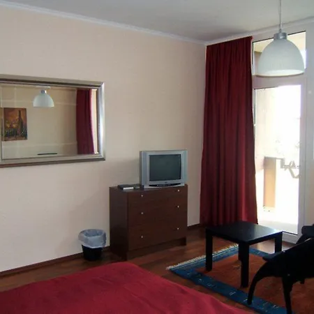 Apartment Apartcity Serviced Berlin