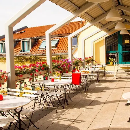 Mikon Eastgate - Centre 3* Berlim